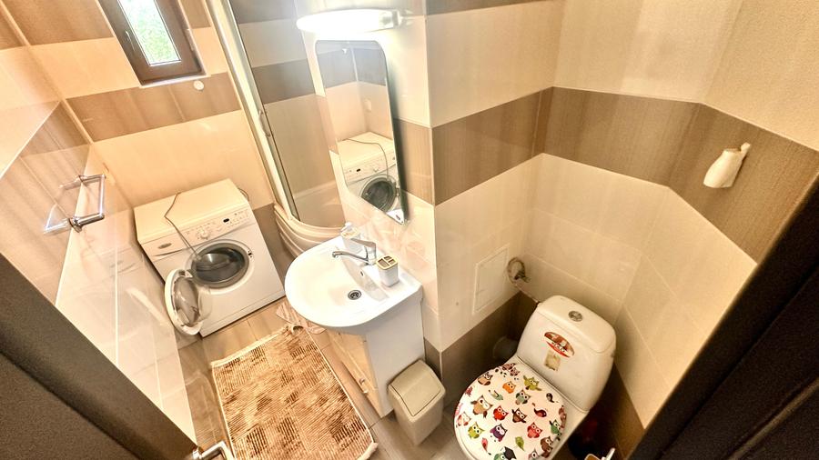 Apartament spațios cu 4 camere, Grădina cu Magnolii Bacau