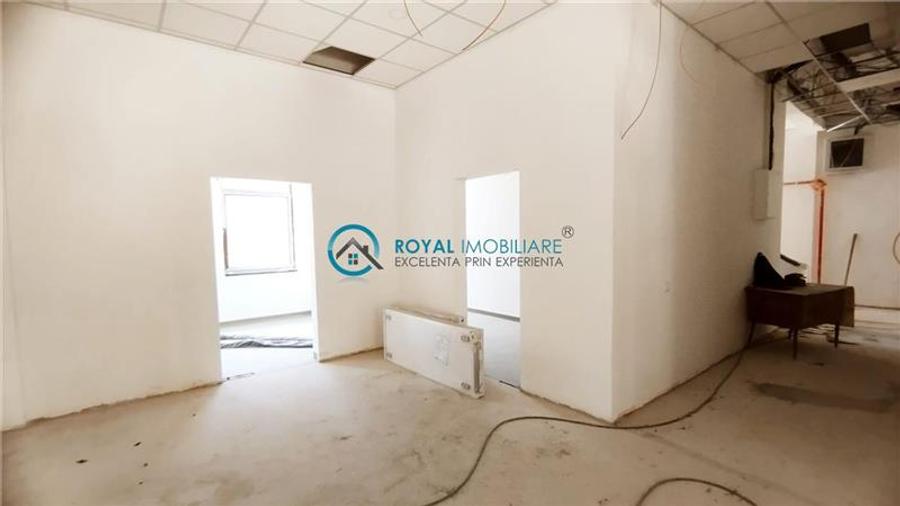Royal Imobiliare - Inchiriere cladire birouri zona Ultracentral