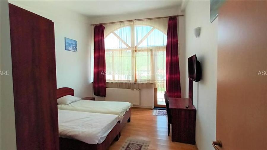 Pensiune cu restaurant, profit asigurat din chirii, terasa spre munte, Brasov - 2
