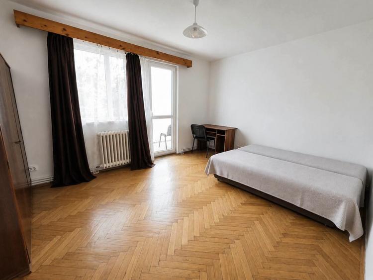 Apart. studentesc cu 3 camere deco, Manastur, 4-5 statii de Centru