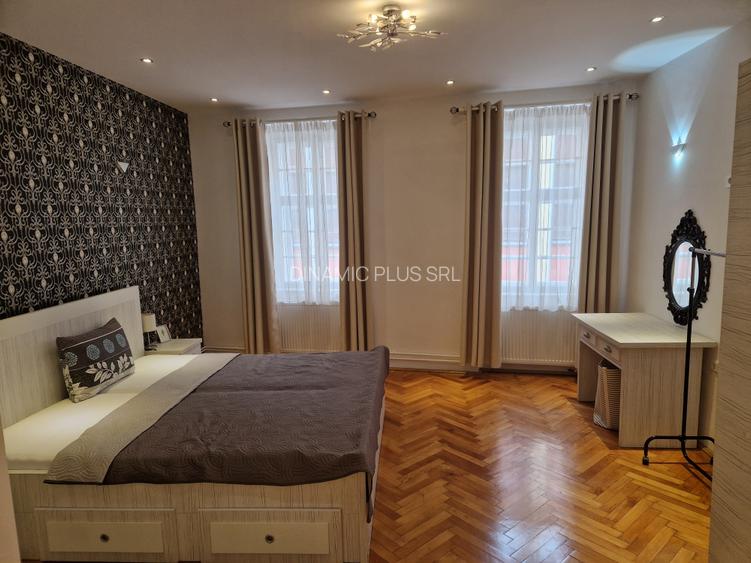 Apartament de LUX | 2 Camere | Zona Ultracentrală