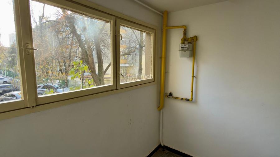 Apartament 3 camere Decomandat,Vedere mixta ,6 min Metrou Romancierilor VIDEO - 18