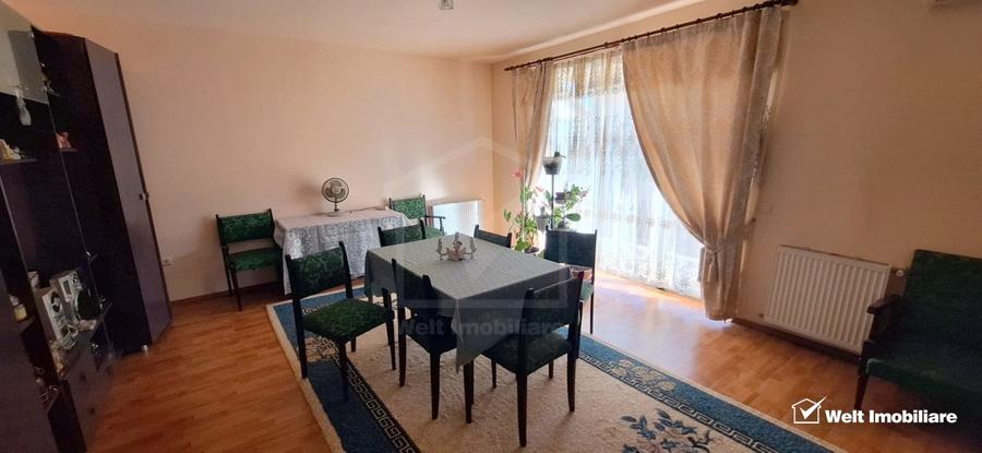 Vanzare apartament 3 camere lux, Floresti, zona Florilor