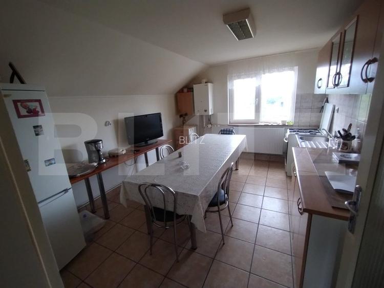 Casa, 5 camere,200 mp,800 mp teren,pretabil business,13 km distanta de Bistrita - 10