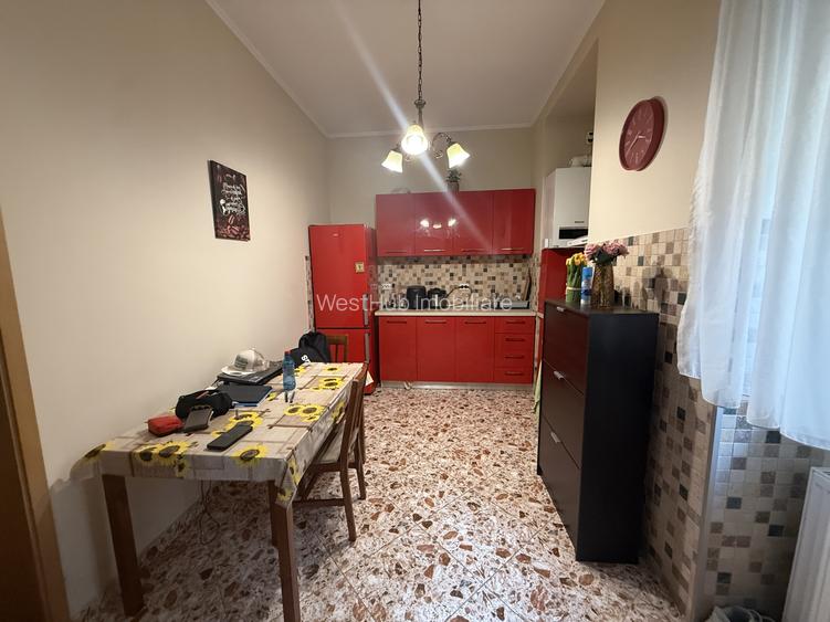 Apartament spatios cu o camera, 40 mp utili, parter - Traian - 3