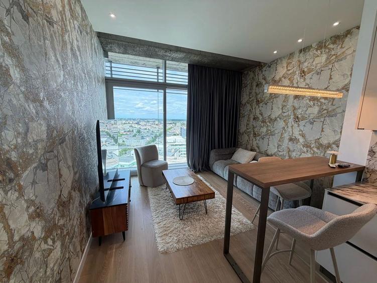 2 camere de inchiriat | zona Floreasca | prima inchiriere
