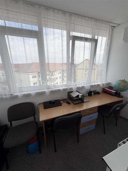Apartament 3 camere cu balcon zona Terezian - 13