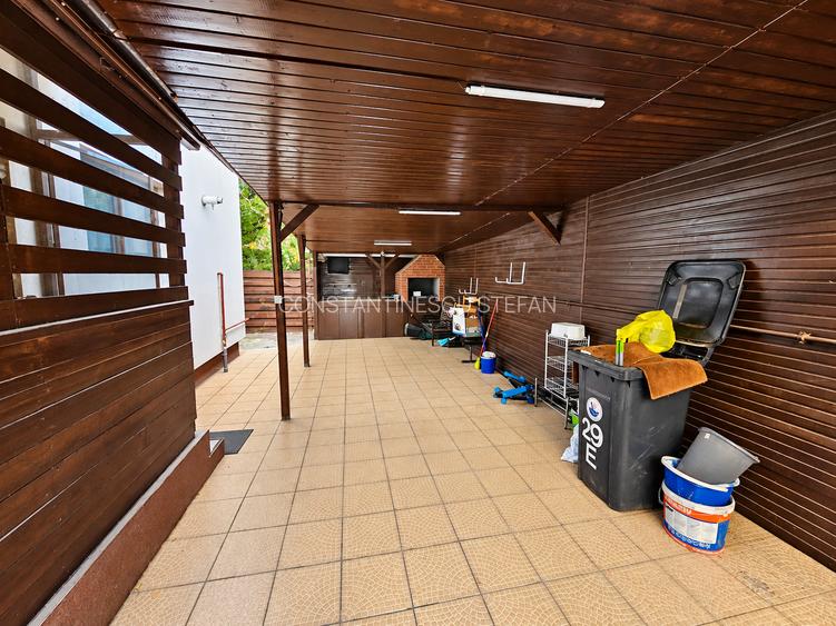 Duplex de închiriat | 3 camere | Curte | Terasă | 2 locuri parcare