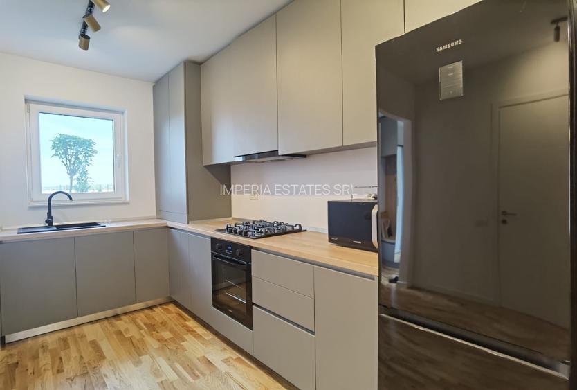 PRIMA INCHIRIERE!vila moderna in cartier rezidential, 2 locuri de parcare - 6