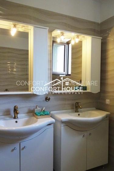 Vila cocheta, 6 camere, 500mp teren, inchiriere, PIPERA-TUNARI - 34