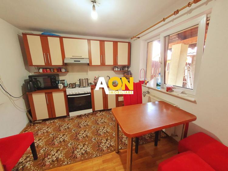 Casă 4 camere, 350 mp teren , Alba - Micești
