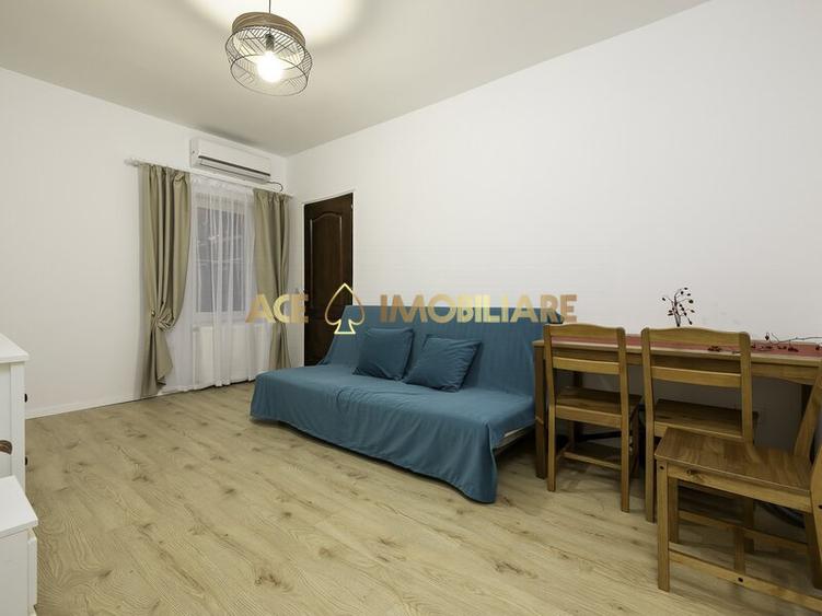 2 Camere | Baba Novac | Curte | Centrala | Parcare | PetFriendly