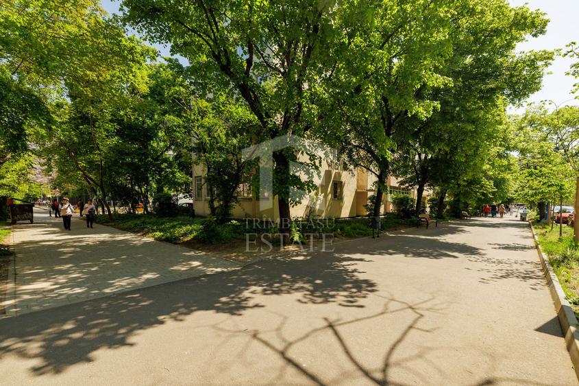 PARCUL CIRCULUI - Stefan cel Mare | 3 Camere in Inima Parcului