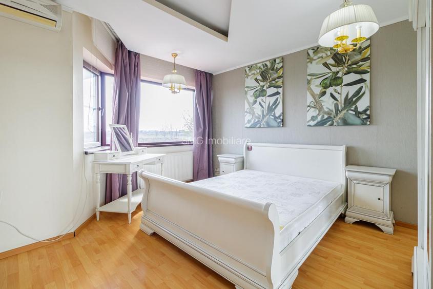 Domus Pipera Voluntari | Townhouse 192 mp utili | 3 parcari - 8