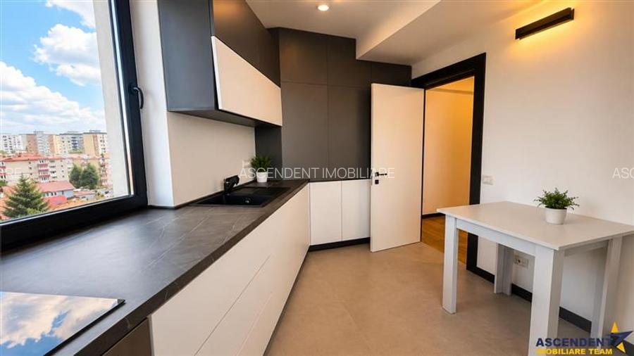 De Inchiriat:Colectie de apartamente Premium,2 camere,60mp utili,Grivitei,Brasov - 8