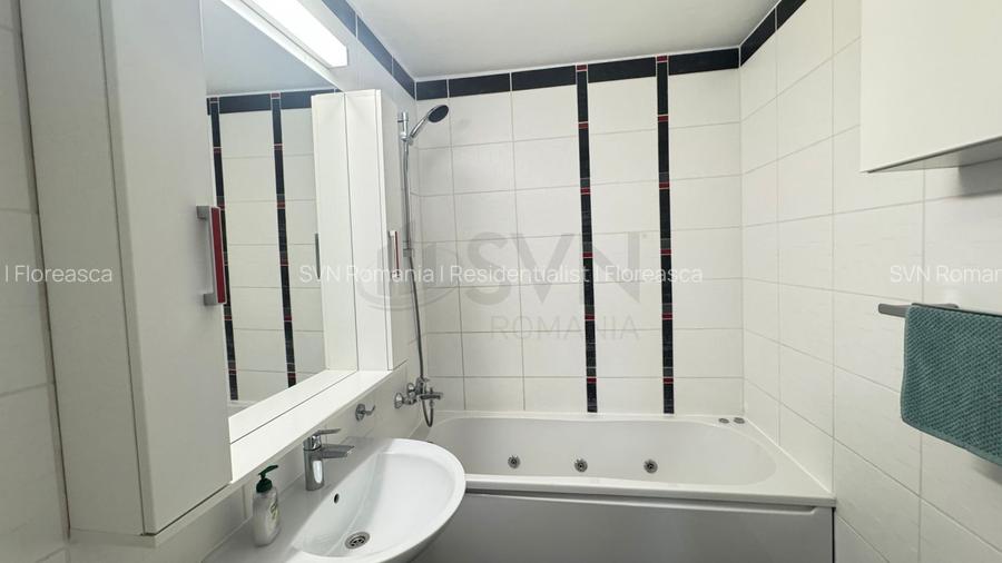 REA1028796 Apartament 2 Camere I Aviatiei I Prima inchiriere - 12