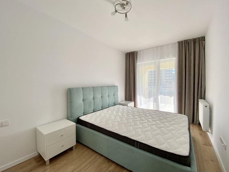 Vanzare Apartament 2 camere, etaj 3, orientare vest, Viva City, garaj