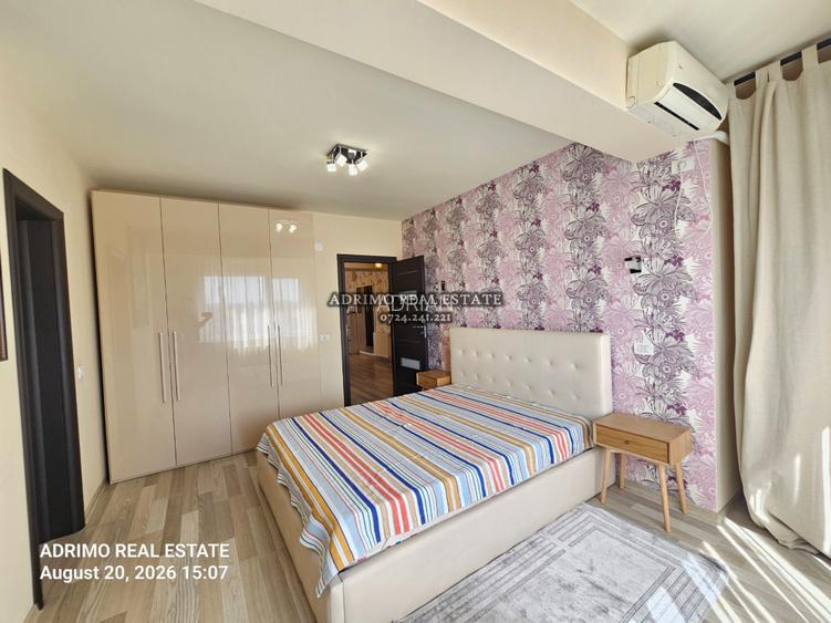 CIty Park Mall - Ap3cam - Bloc Nou - Parcare Privata - 800 euro - 27