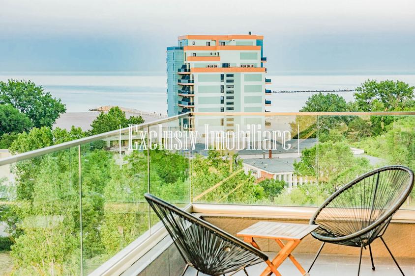Vedere Totala la Lac si Mare!Apartament 167 mp - Terase Impresionante si Parcare - 34