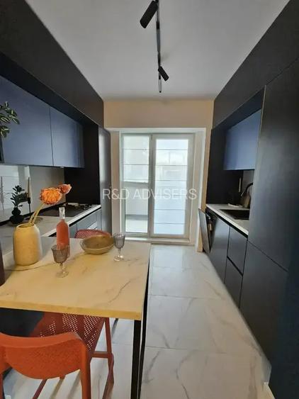 Apartament 2 camere ansamblu exclusivist acte gata zona Pallady - 9