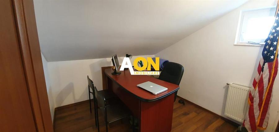 De vanzare casa 4 camere 350 mp teren zona Alba Micesti