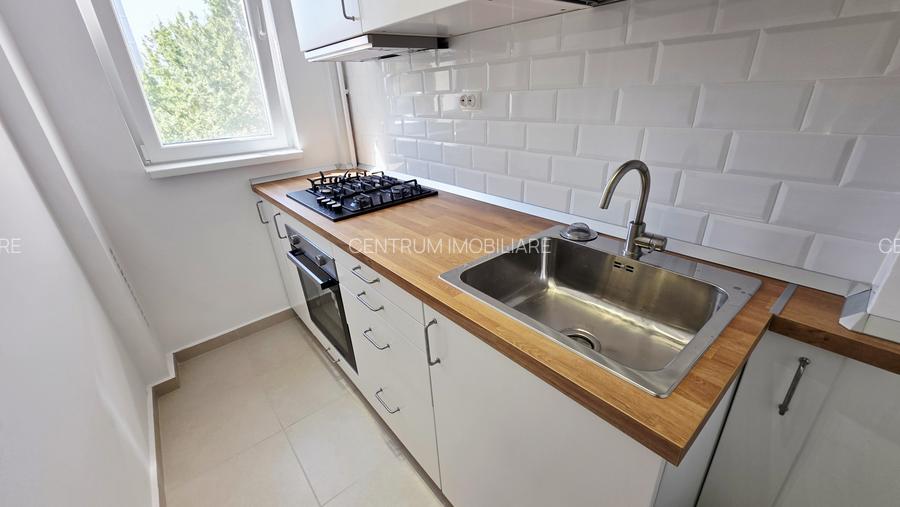 Inchiriere 2 camere Berceni renovat 2026