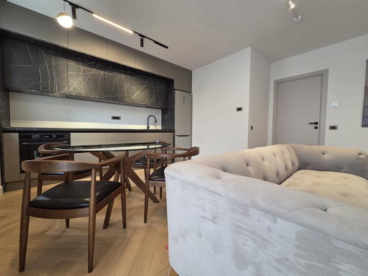 ARQA Jolie Village | Apartament premium cu 2 camere | Parcare subterana