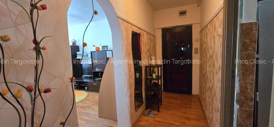 Comision zero la cumparator! Vanzare apartament 3camere micro 11 Târgoviște - 10