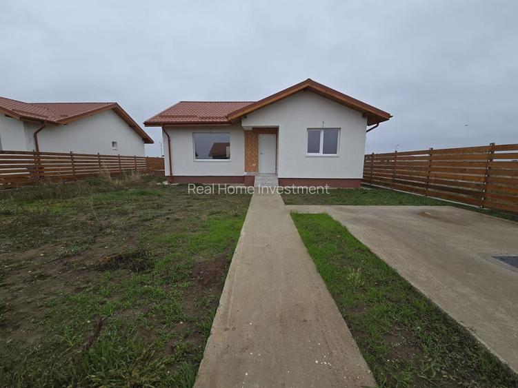 Casa 3 Camere | Teren 419 mp