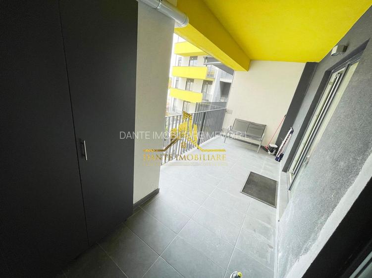 2 camere, modern, bloc nou, terasa, parcare, Marasti, Anton Pan - 8