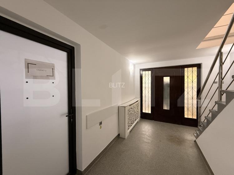 Casă P + M cu apartament 2 camere, 223 mpu, teren 253 mp, zona 1 Mai - 4