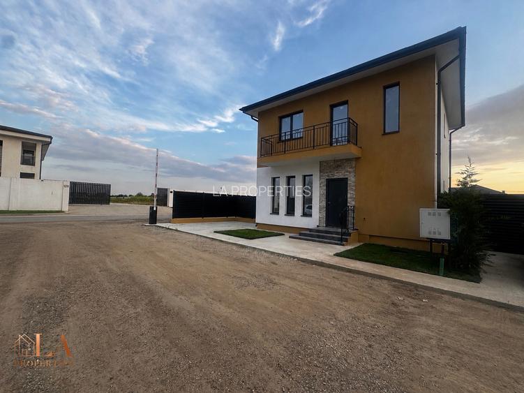 Casa individuala 4 camere | Incalzire in pardoseala | Clinceni - 7