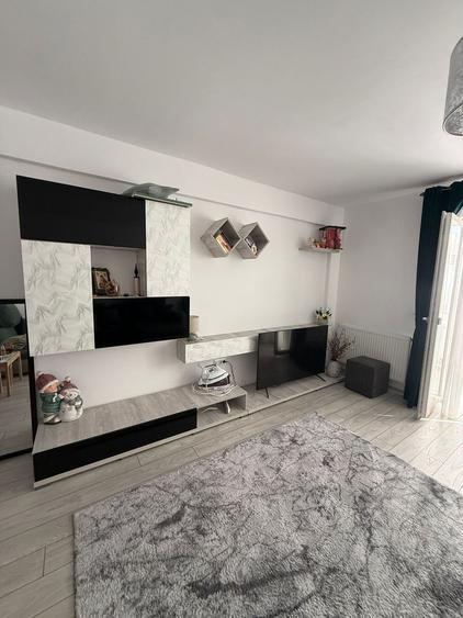 2 camere spațioase, bloc nou, Craiovei – mobilat modern