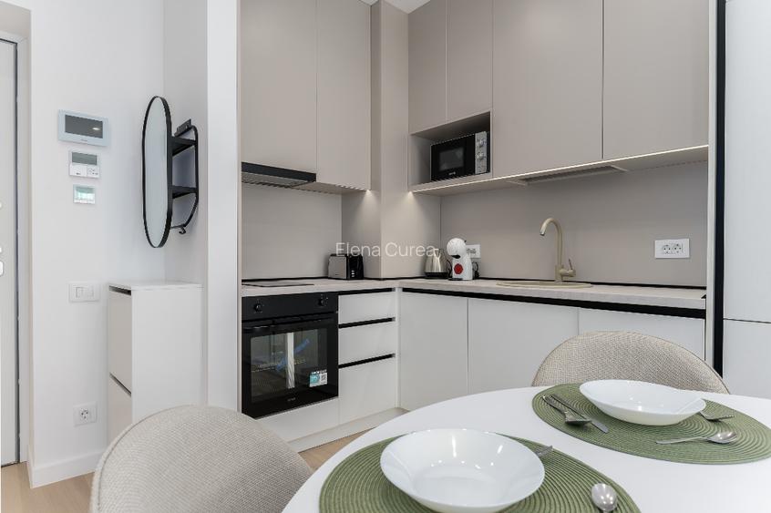 Apartament cu 2 camere de vânzare – Aviatiei Tower - 3