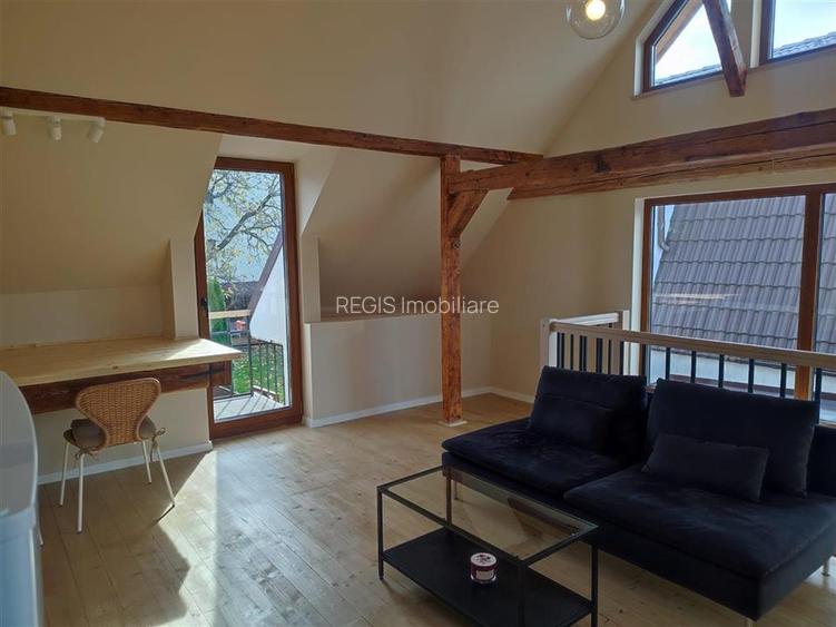 Apartament modern la curte - 8