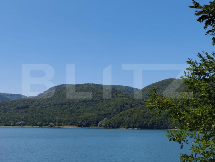 Teren extravilan împădurit, 20.720 mp – zona Lacului Cinciș