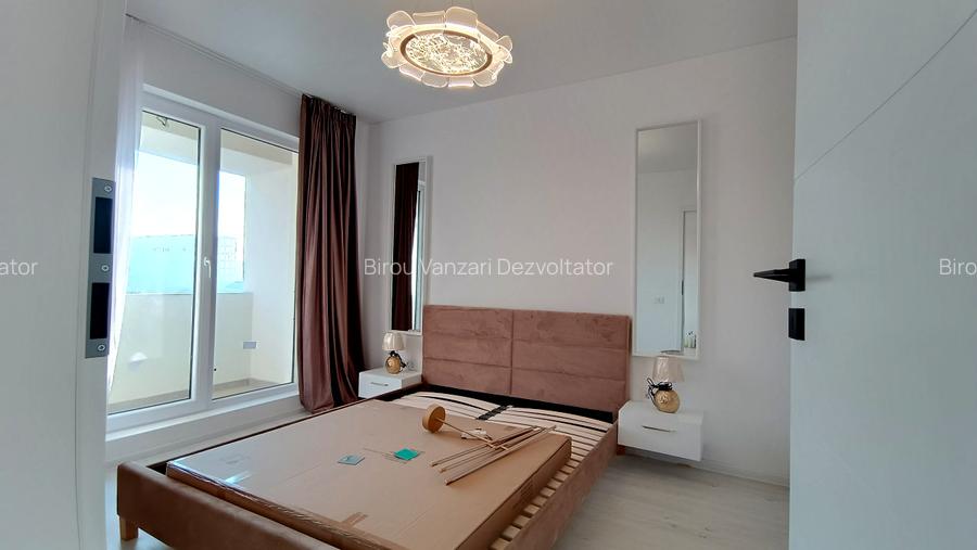 Studio spatios Militari Residence Apeductului/2 minute de STB - 6