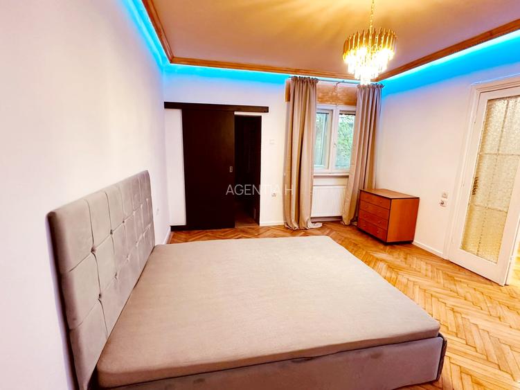 Apartament 2 camere Cismigiu - Sala Palatului parter/6 balcon - 41