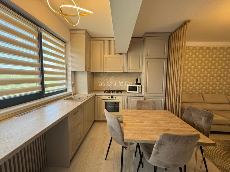Apartament modern cu 2 camere Visan - 4