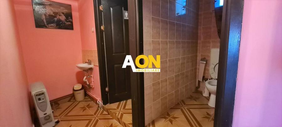 Vila pretabila pensiune + restaurant, 10 camere, 1000MP teren