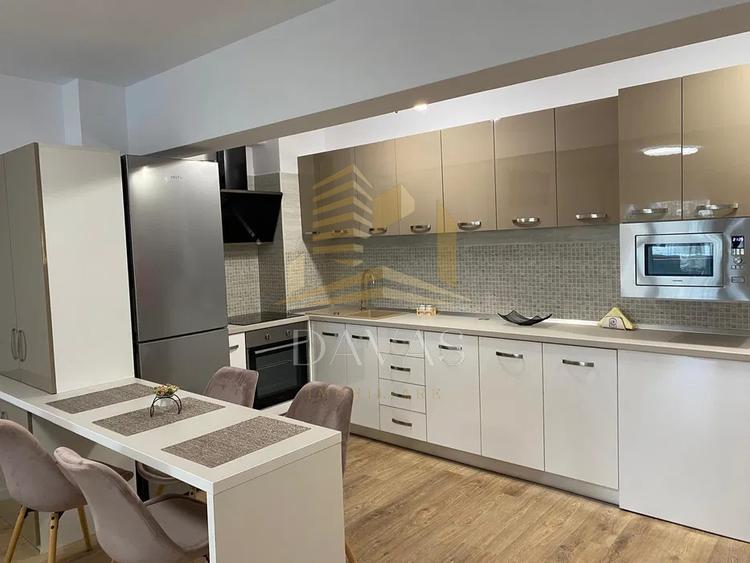 Apartament cu 2 camere - Viva City |Priveliște spre Lac | Utilat complet