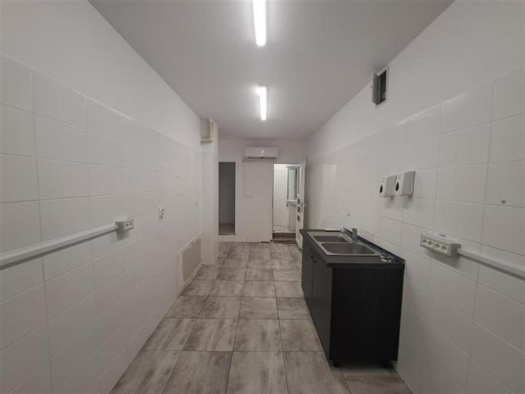 Spatiu comercial, alimentatie publica, situat in zona Centrala!
