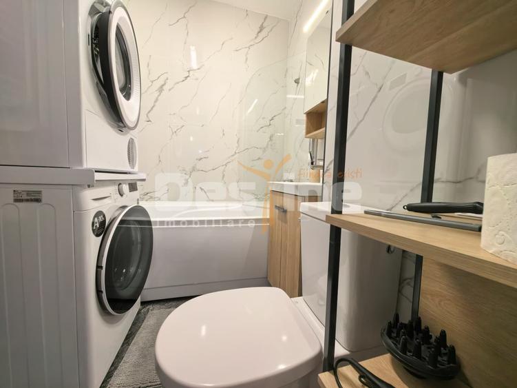Apartament 3 camere  67,58 mp Mobilat modern- Alexandru cel Bun