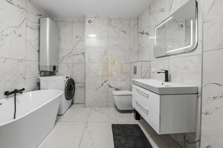 Apartament cu 3 camere semidecomandat | Mărăști | parcare disponibila