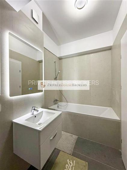 Pipera | Rond OMV | First Estates | Bloc 2025 | Parcare | Nou - 8