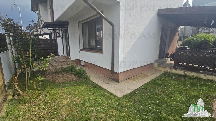 Duplex 4 camere superb mobilat Apeductului-Chiajna