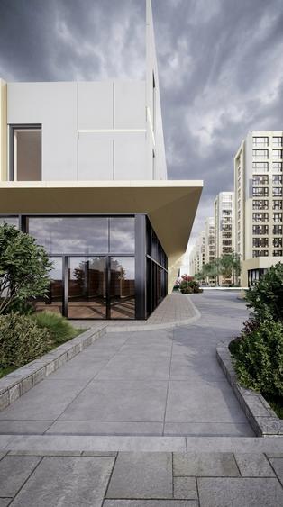 Apartament 2 camere Decomandat | Parc Privat 6.000 mp | Încălzire în pardoseală