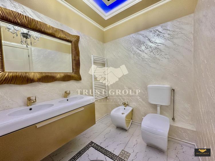 Apartament 4 camere Herastrau 125mp+13mp terasa| Loc de parcare