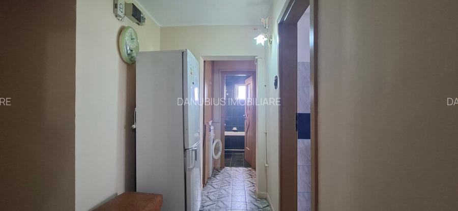 2 Camere de Închiriat, Micro 18 – Centrală, AC și Bloc Reabilitat - 4