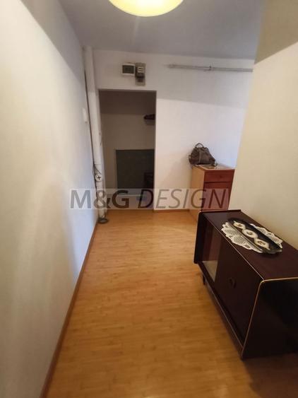 Apartament 1 camera zona Sagului cu centrala